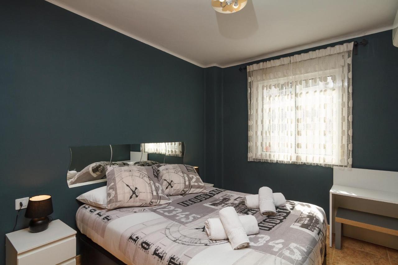 Apartmento Caribe Centro Casasol نيرخا المظهر الخارجي الصورة