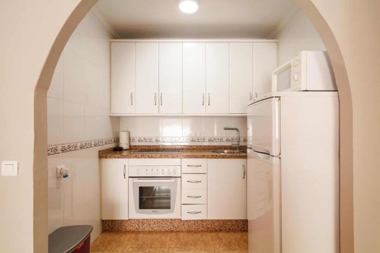 Apartmento Caribe Centro Casasol نيرخا المظهر الخارجي الصورة