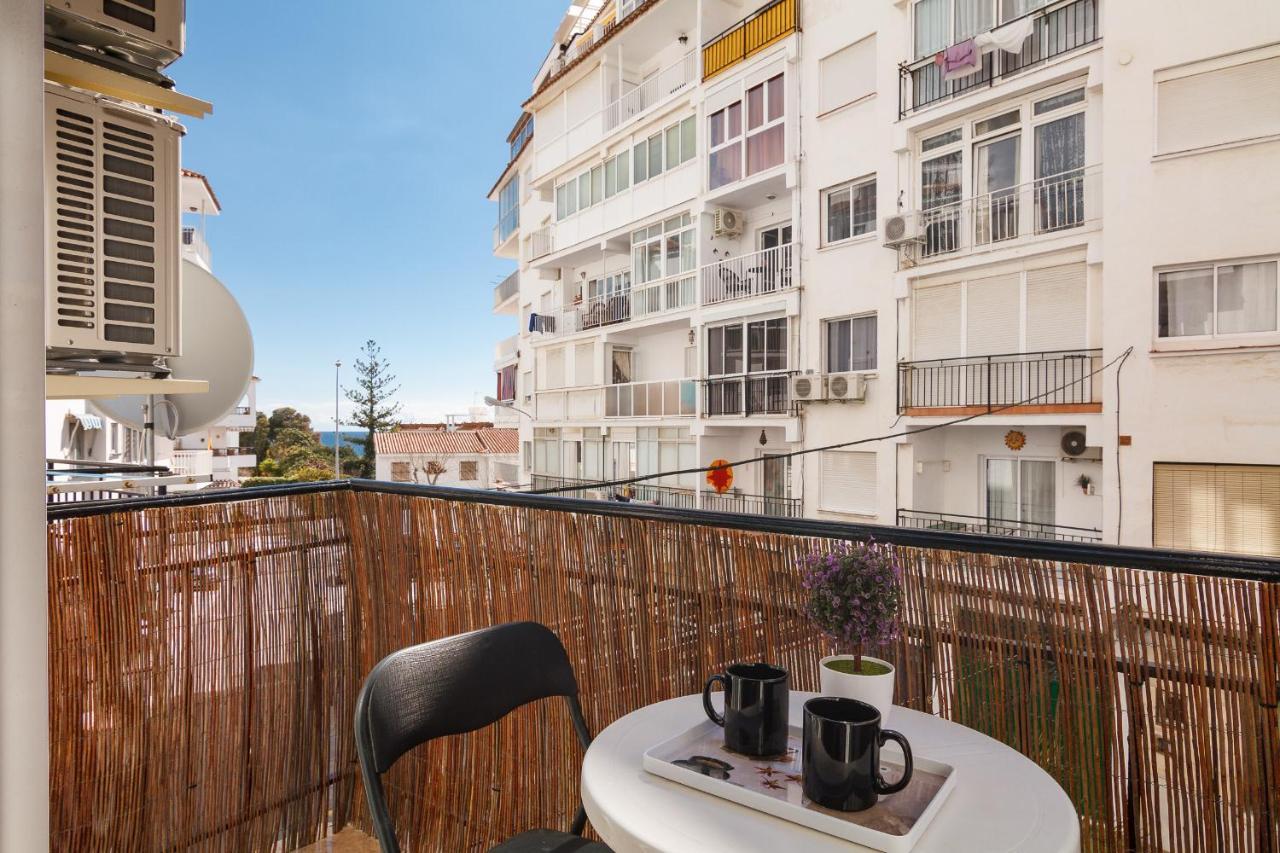 Apartmento Caribe Centro Casasol نيرخا المظهر الخارجي الصورة