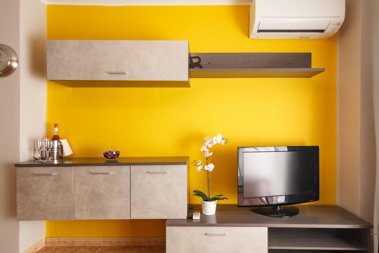Apartmento Caribe Centro Casasol نيرخا المظهر الخارجي الصورة