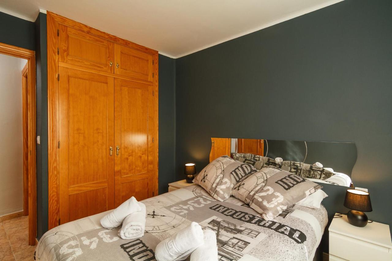 Apartmento Caribe Centro Casasol نيرخا المظهر الخارجي الصورة
