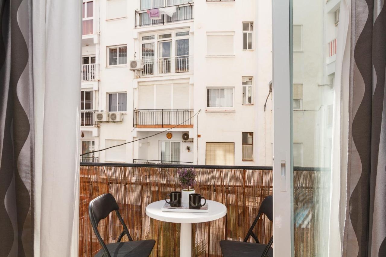 Apartmento Caribe Centro Casasol نيرخا المظهر الخارجي الصورة