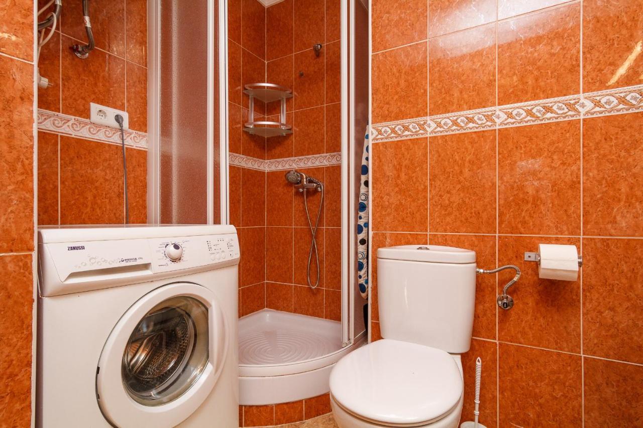 Apartmento Caribe Centro Casasol نيرخا المظهر الخارجي الصورة